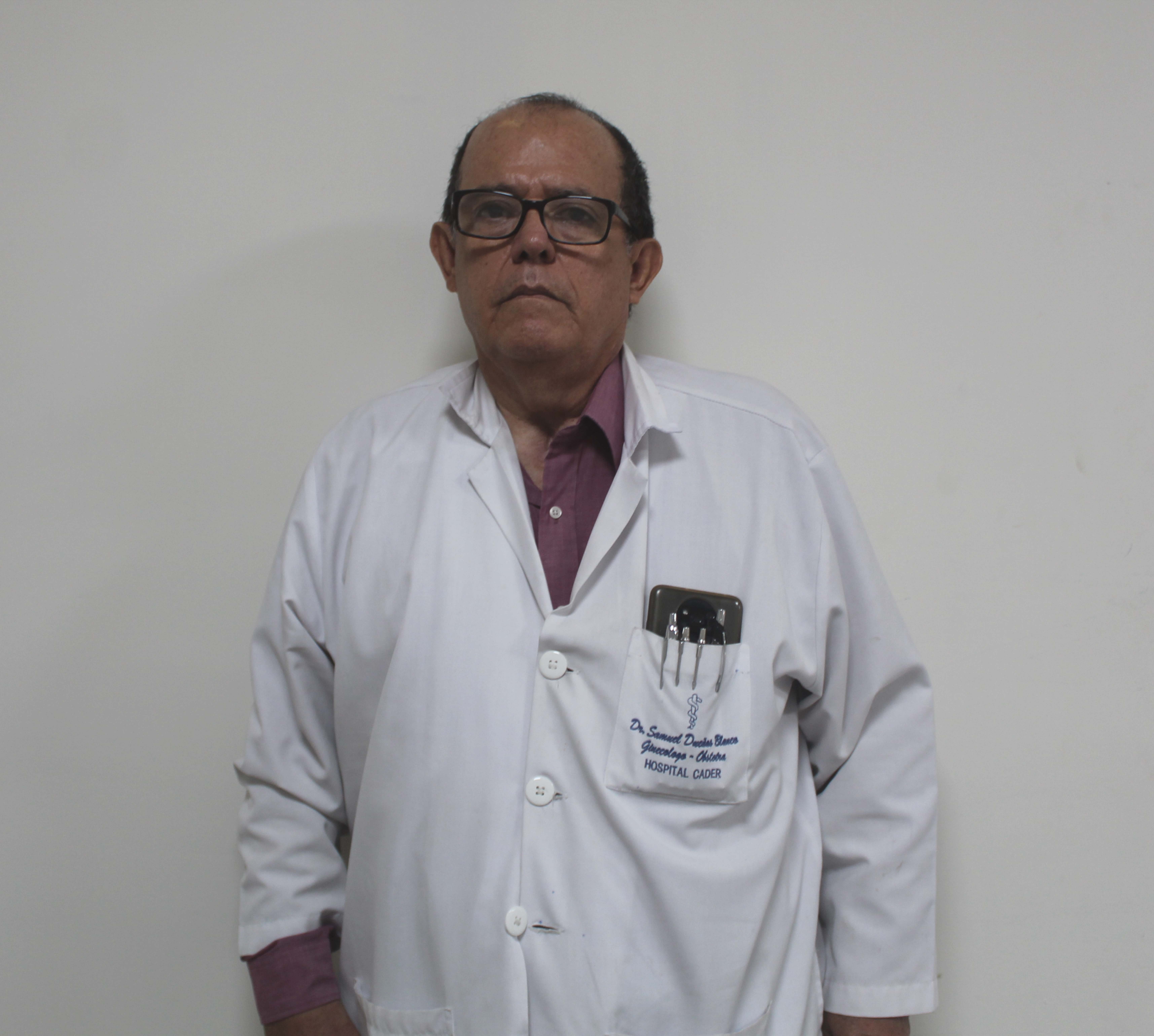 Dr. Samuel